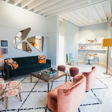 Oever House Appartement Antwerpen Buitenkant foto