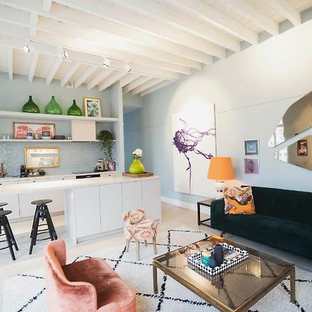 Oever House Appartement Antwerpen Buitenkant foto