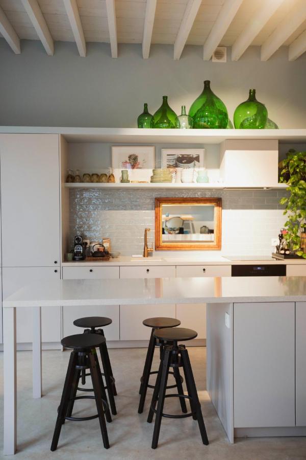 Oever House Appartement Antwerpen Buitenkant foto