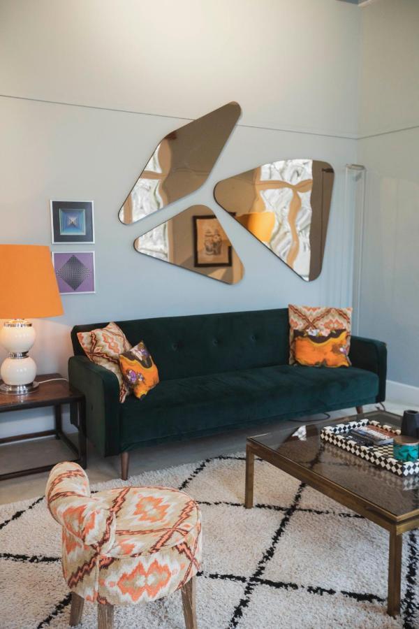 Oever House Appartement Antwerpen Buitenkant foto