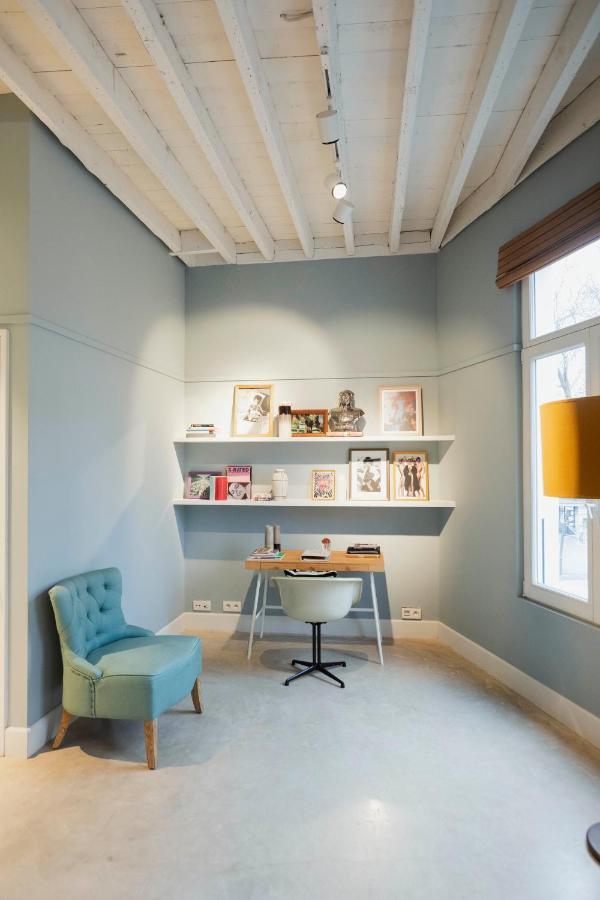 Oever House Appartement Antwerpen Buitenkant foto