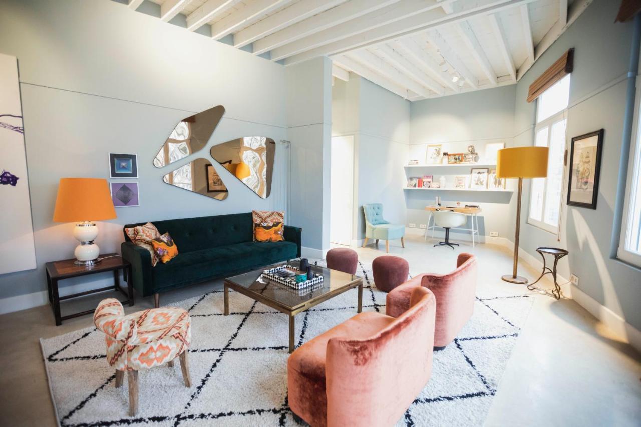 Oever House Appartement Antwerpen Buitenkant foto