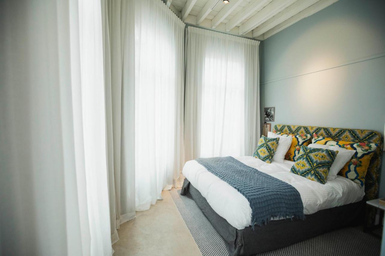 Oever House Appartement Antwerpen Buitenkant foto