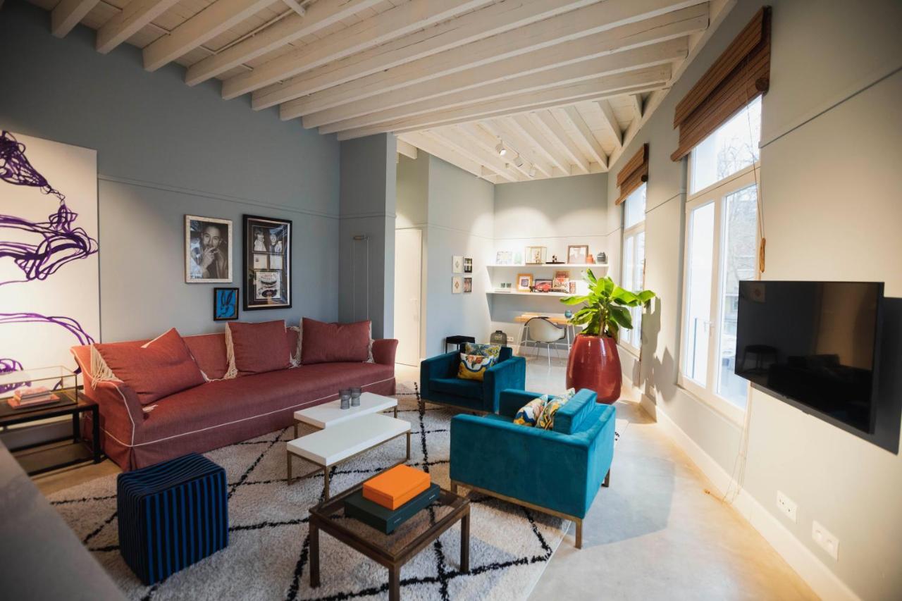 Oever House Appartement Antwerpen Buitenkant foto