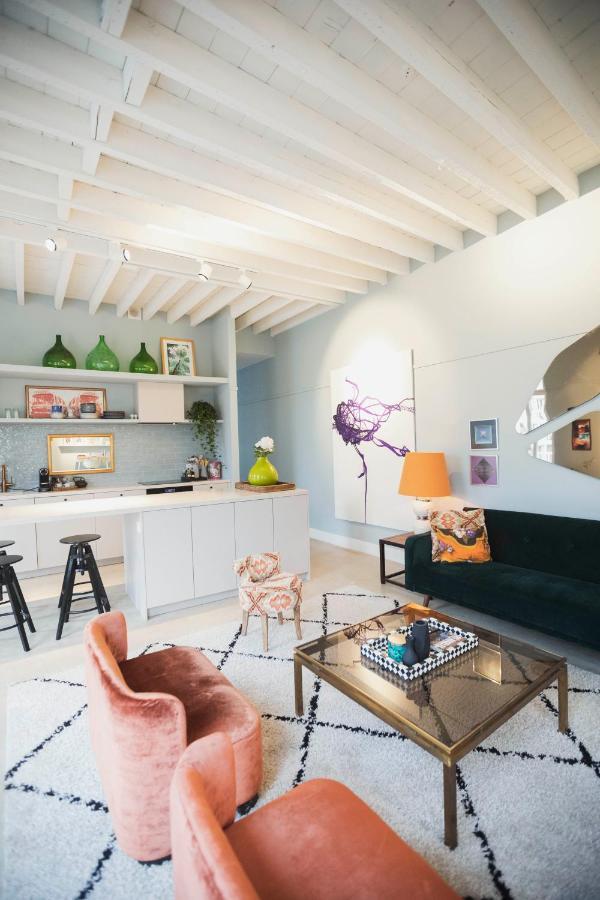 Oever House Appartement Antwerpen Buitenkant foto