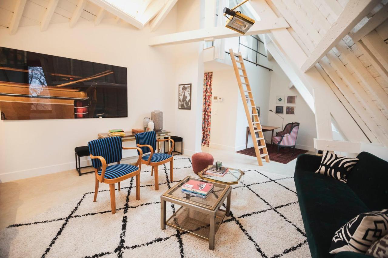 Oever House Appartement Antwerpen Buitenkant foto