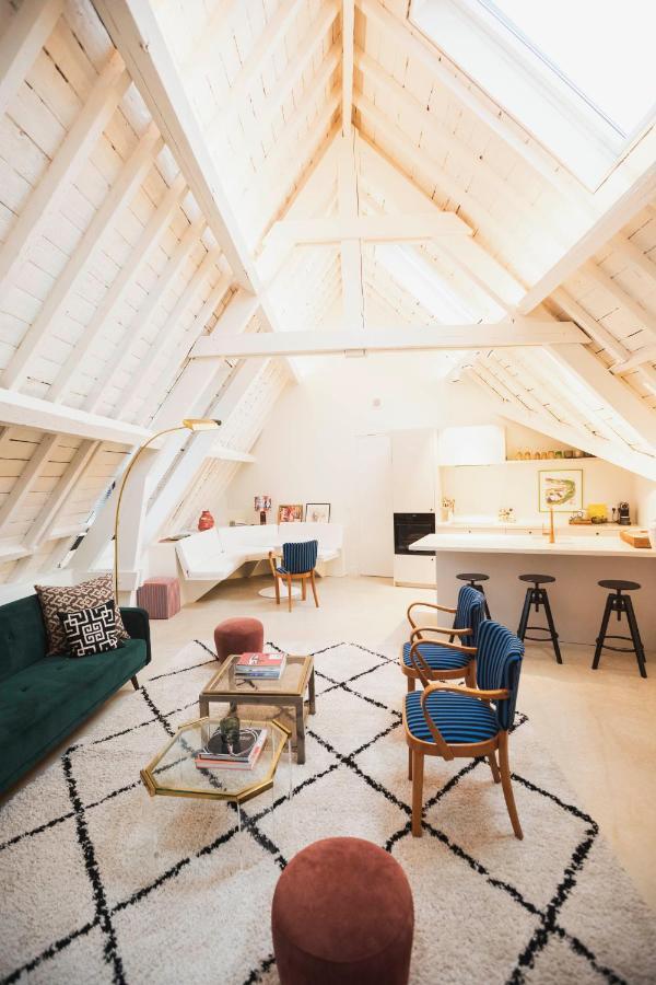 Oever House Appartement Antwerpen Buitenkant foto