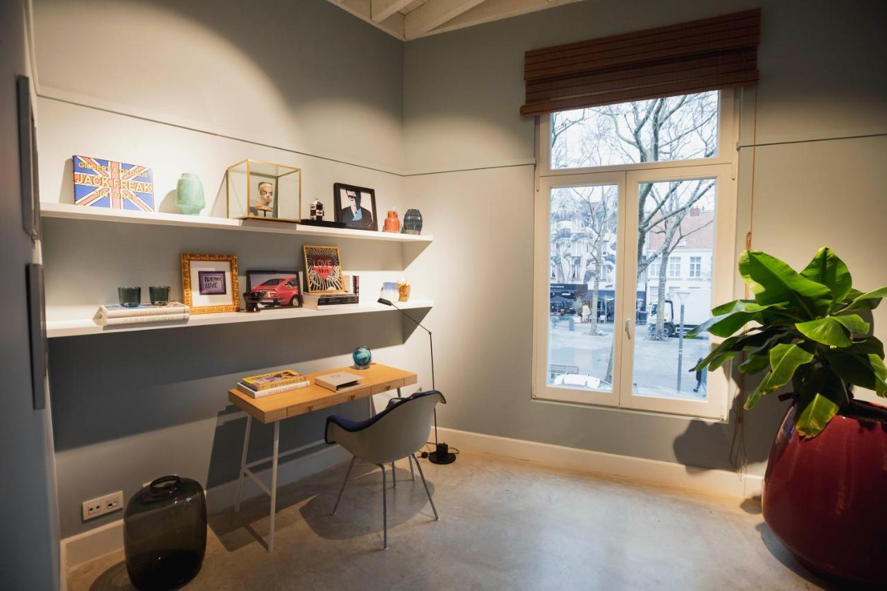 Oever House Appartement Antwerpen Buitenkant foto