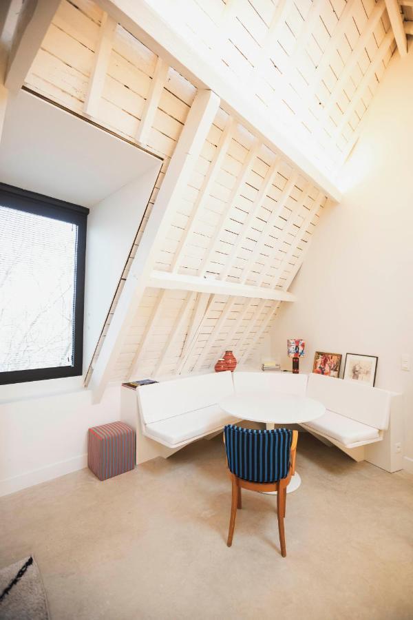 Oever House Appartement Antwerpen Buitenkant foto