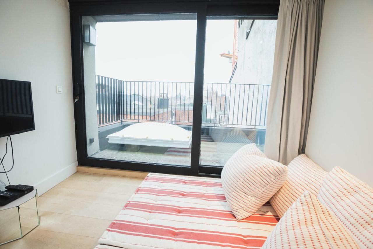 Oever House Appartement Antwerpen Buitenkant foto