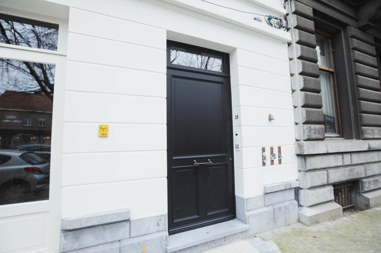 Oever House Appartement Antwerpen Buitenkant foto