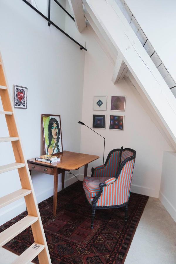 Oever House Appartement Antwerpen Buitenkant foto