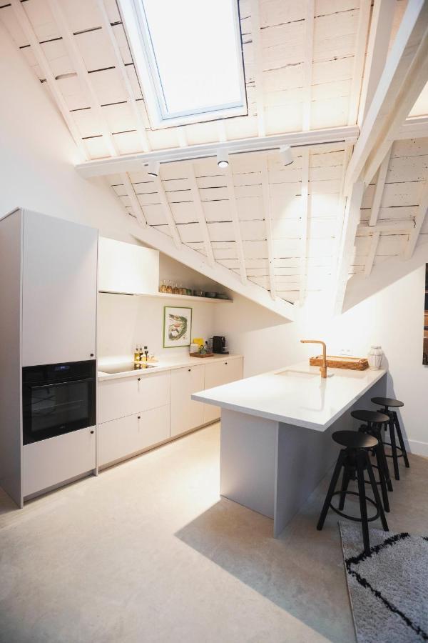 Oever House Appartement Antwerpen Buitenkant foto