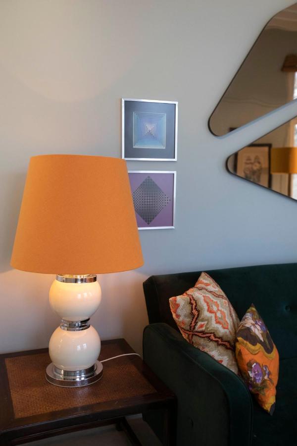Oever House Appartement Antwerpen Buitenkant foto