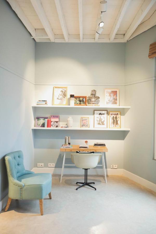Oever House Appartement Antwerpen Buitenkant foto